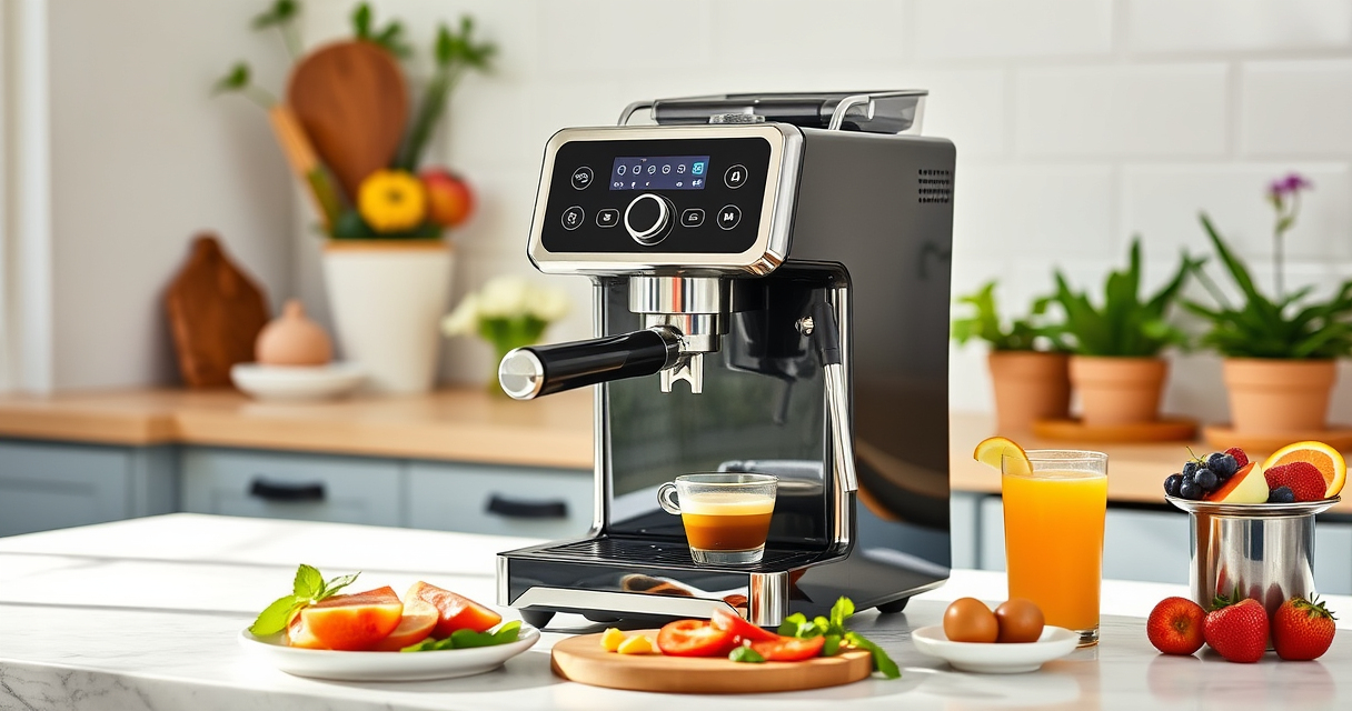 Master Summer Iced Espresso with Ninja Luxe Café Pro