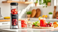 Master Summertime Sips with the Ninja SLUSHi Twist Drink Maker