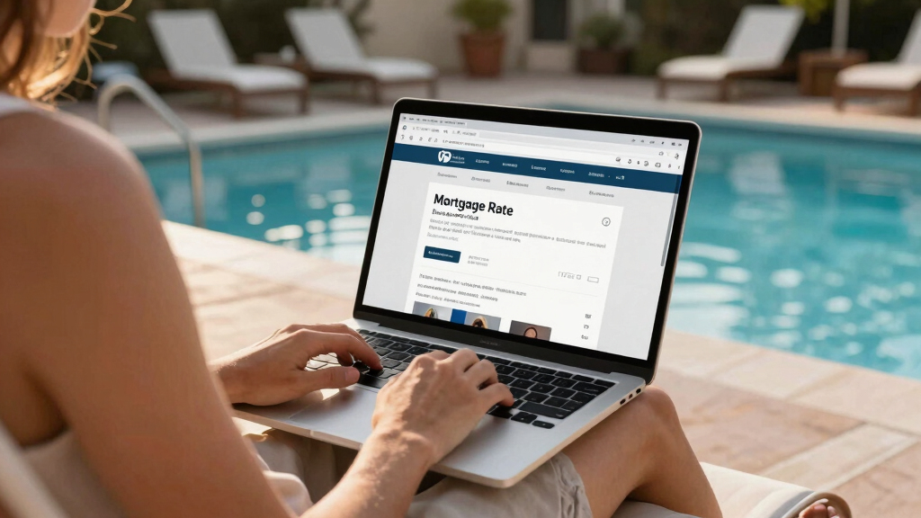 Mortgage Rates Today, July 4, 2026: 30‑Year Refinance Rate Drops by 2 Basis Points