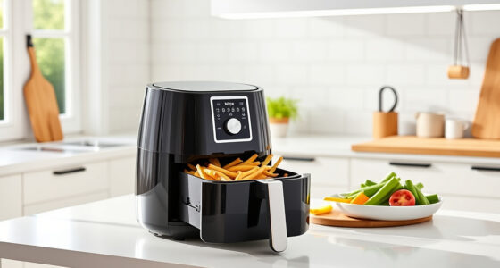 Ninja Air Fryer 4 QT: The Perfect Summer Snack Maker