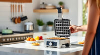 Ninja Belgian Waffle Maker Pro: Perfect Summer Waffles Every Time