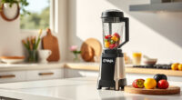 Ninja Blast Max Portable Blender: Perfect for Summer Sips by the Pool