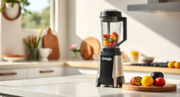 Ninja Blast Max Portable Blender: Perfect for Summer Sips by the Pool