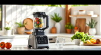 Ninja BN805A Pro Plus Kitchen System: Perfect for Summer Smoothies and Drinks
