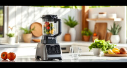Ninja BN805A Pro Plus Kitchen System: Perfect for Summer Smoothies and Drinks
