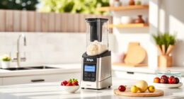Ninja CREAMi Ice Cream Maker: Perfect Summer Frozen Treats