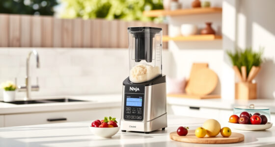 Ninja CREAMi Ice Cream Maker: Perfect Summer Frozen Treats