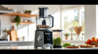 Ninja Food Processor: Your Summer Kitchen Sidekick for Easy Meal Prep