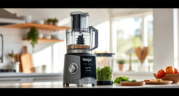 Ninja Food Processor: Your Summer Kitchen Sidekick for Easy Meal Prep