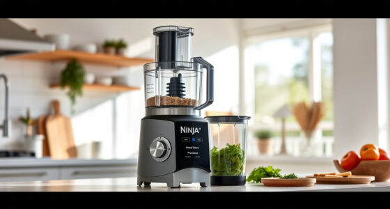 Ninja Food Processor: Your Summer Kitchen Sidekick for Easy Meal Prep