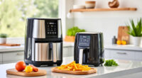 Ninja Foodi 8-Quart DualZone Air Fryer: Perfect for Summer Family Feasts