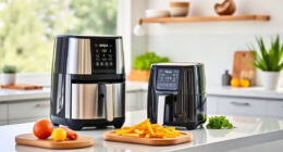 Ninja Foodi 8-Quart DualZone Air Fryer: Perfect for Summer Family Feasts