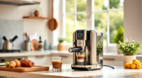 Ninja Luxe Café Premier: The Ultimate Summer Coffee Companion