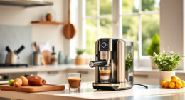 Ninja Luxe Café Premier: The Ultimate Summer Coffee Companion