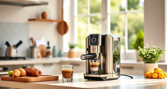 Ninja Luxe Café Premier: The Ultimate Summer Coffee Companion