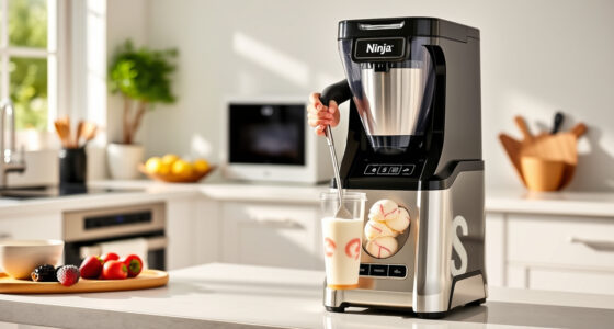 Ninja NC701 CREAMi Swirl: The Ultimate Summer Ice Cream Maker