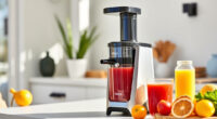 Ninja NeverClog Cold Press Juicer: Perfect for Summer Refreshments