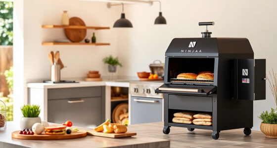 Ninja Outdoor Woodfire Pro XL Grill & Smoker: The Ultimate Summer BBQ Companion