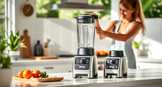 Ninja Professional Blender: Your Summer Smoothie Sidekick