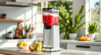 Ninja SLUSHi Frozen Drink & Slushie Machine: Perfect for Summer Pool Parties