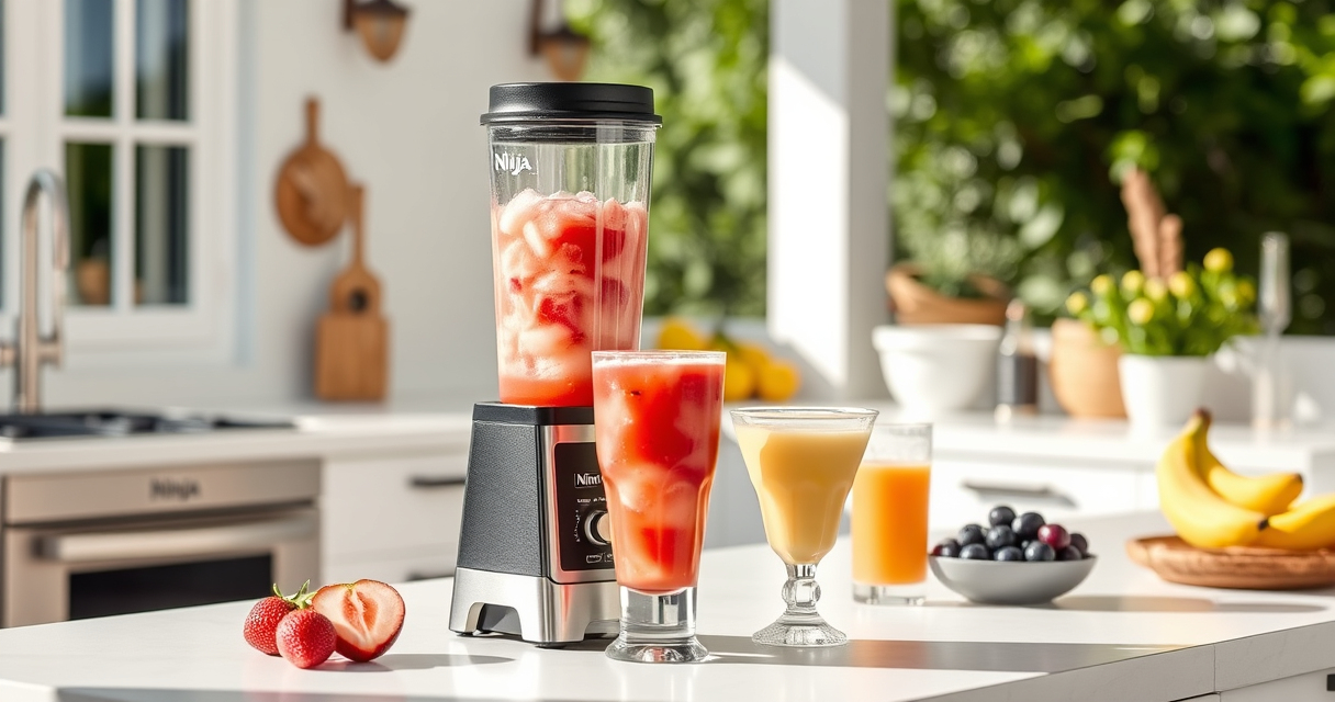 Ninja SLUSHi Max XXL: The Ultimate Summer Frozen Drink Maker