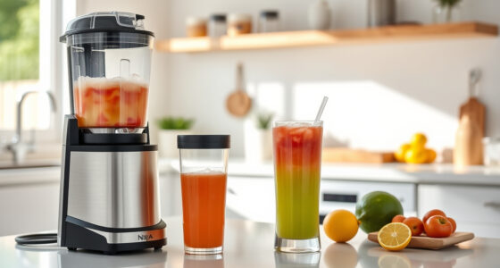 Ninja SLUSHi XL: The Ultimate Frozen Drink Maker for Summer Fun
