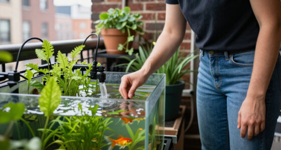 NYC Apartment Aquaponics