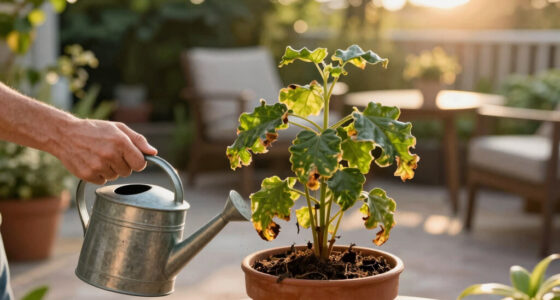 Plants Suddenly Flopping? How To Tell The Difference Between Heat Stress And Something More Sinister