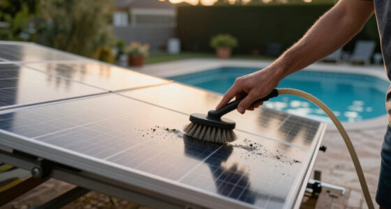 Should You Wash Your Solar Panels?