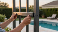 Sorry Wooden Trellis, But This Sleek Weather-Tough Alternative is Stealing the Show in Gardens This Summer