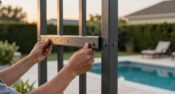 Sorry Wooden Trellis, But This Sleek Weather-Tough Alternative is Stealing the Show in Gardens This Summer
