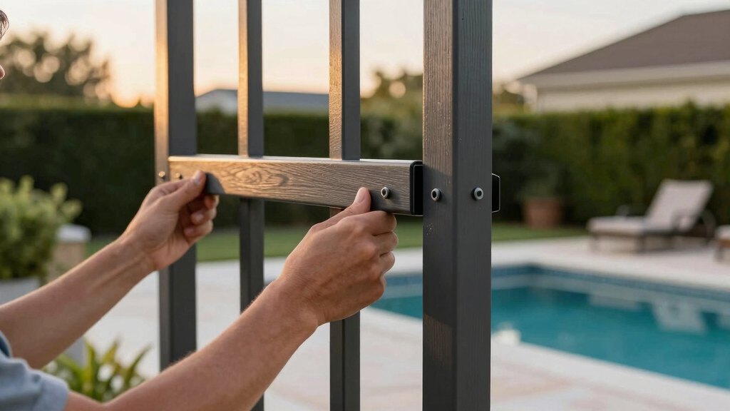 Sorry Wooden Trellis, But This Sleek Weather-Tough Alternative is Stealing the Show in Gardens This Summer