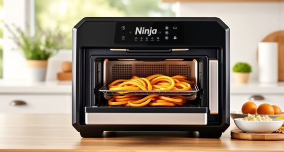 Stay Cool and Cook Smart with the Ninja Foodi XL Air Oven