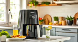 Summer Crisps with the Ninja Crispi 4-in-1 Glass Air Fryer