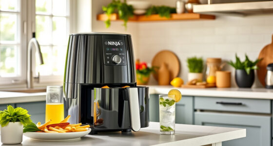 Summer Crisps with the Ninja Crispi 4-in-1 Glass Air Fryer