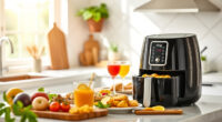 Summer Crispy Fries: How to Make Perfectly Fried Snacks with Ninja Air Fryer
