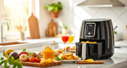 Summer Crispy Fries: How to Make Perfectly Fried Snacks with Ninja Air Fryer