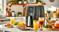 Summer Grill-Style Chicken with Ninja Crispi Pro Air Fryer