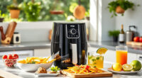 Summer Grill-Style Chicken with Ninja Crispi Pro Air Fryer