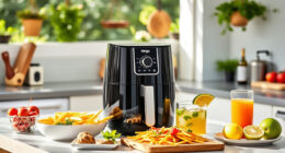 Summer Grill-Style Chicken with Ninja Crispi Pro Air Fryer