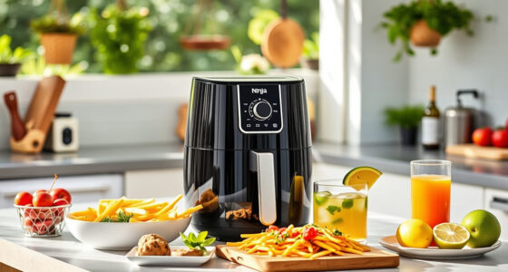 Summer Grill-Style Chicken with Ninja Crispi Pro Air Fryer