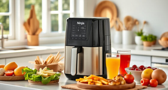 Summer Poolside Feast: How to Make Crispy Chicken Wings with the Ninja DoubleStack XL Air Fryer