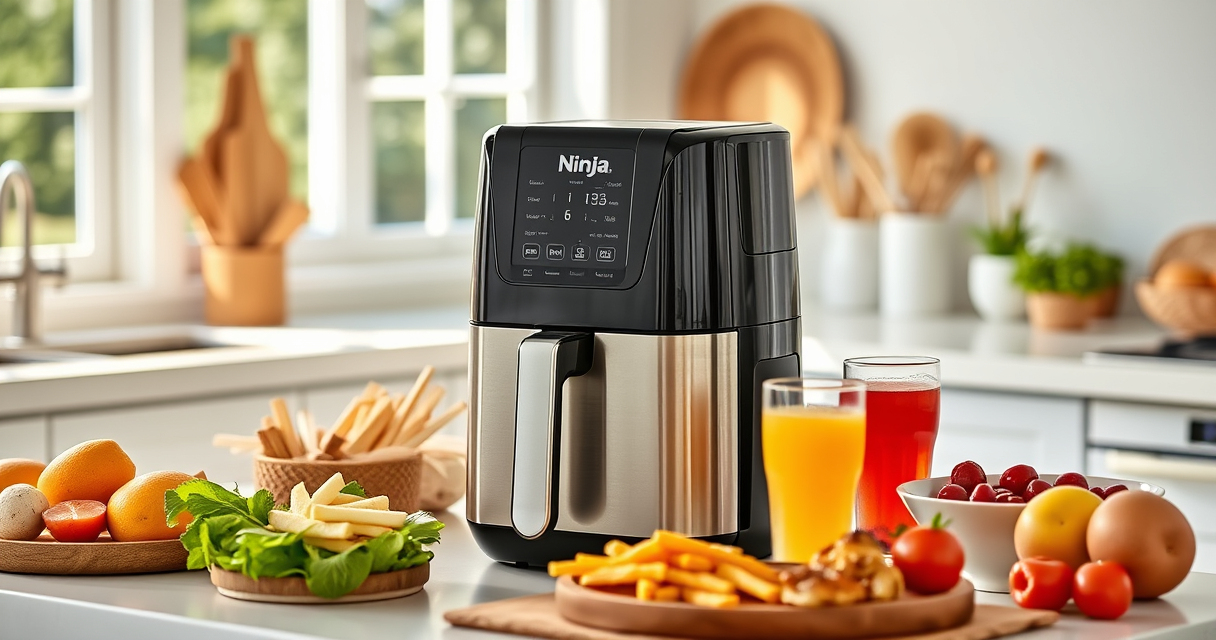 Summer Poolside Feast: How to Make Crispy Chicken Wings with the Ninja DoubleStack XL Air Fryer