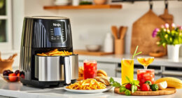 Summer Poolside Recipe: Crispy Chicken Wings with Ninja DoubleStack XL Air Fryer
