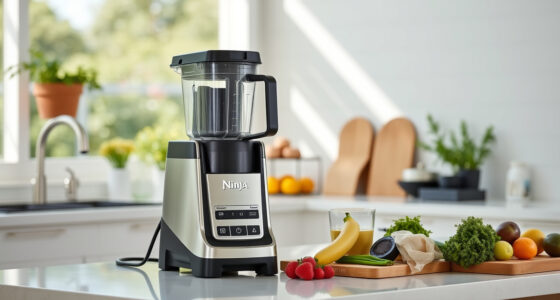 Summer Refresh with the Ninja Professional Plus Kitchen System