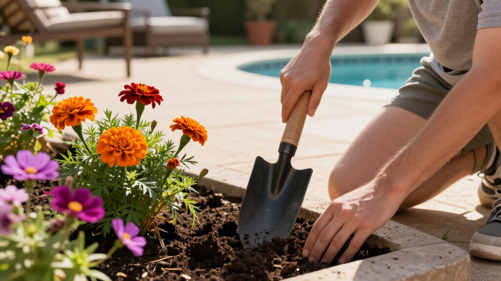 The 7 Fast-Growing Flowers I’m Planting In August For Gorgeous Fall Color