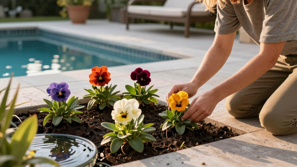 These 6 Self-Seeding Flowers Come Back Every Year Without Becoming Invasive