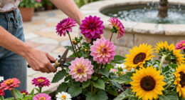 These 8 Flowers Stay Covered in Blooms Through July and August – Without Deadheading