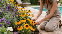 These 8 Flowers Stay Covered In Blooms Through July And August – Without Deadheading