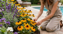 These 8 Flowers Stay Covered In Blooms Through July And August – Without Deadheading